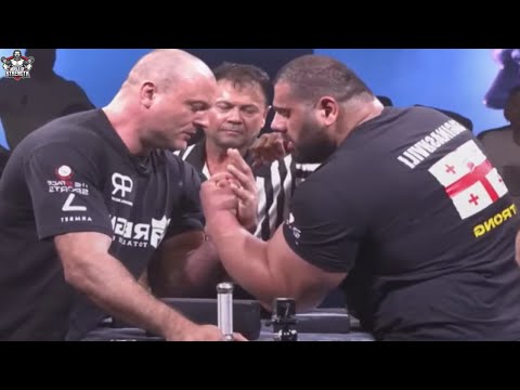 Armwrestling Monsters - Crazy Armwrestling Matches