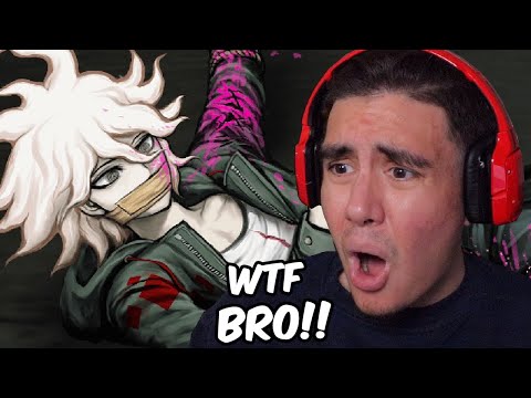 THE LAST TRIAL JUST STARTED & NAGITO ALREADY GOT ME IN MY FEELINGS | Danganronpa 2