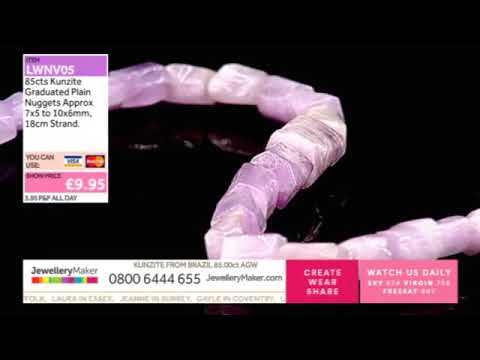 JewelleryMaker LIVE 28/03/20 1pm-6pm