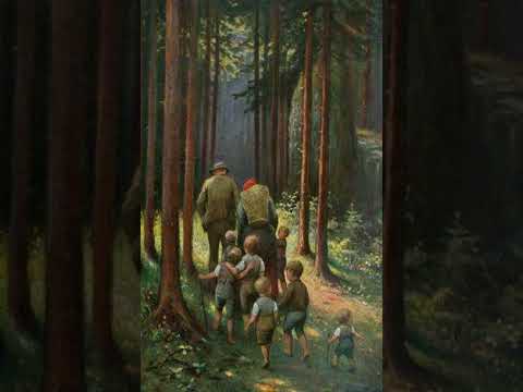 "Der kleine Däumling" -  ein Märchen von Ludwig Bechstein