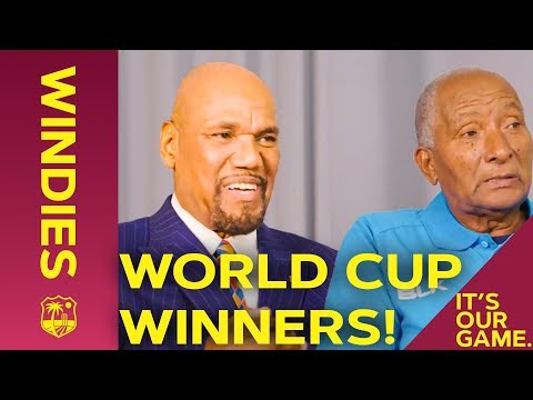 "We Were The Best Team In The World!" | 1979 Legends: Lloyd, Roberts, Garner & Croft | World Cup