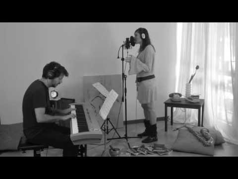 No More Blues A. Carlos Jobim Piano and Vocals