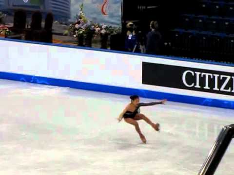 2012 JWC Ladies SP 13 Hae Jin KIM