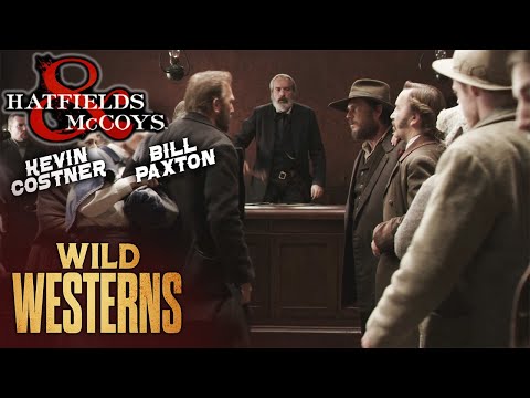 Hatfields & McCoys | Pig Justice, 1800s Style | Wild Westerns