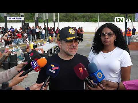 Entregan kits de construcción a afectados por el terremoto en Morón