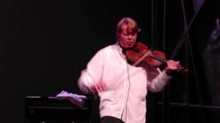 Peter Hammill&Stuart Gordon "Central Hotel"&"The Ice Hotel" Amsterdam Melkweg 19/01/2003 (3)