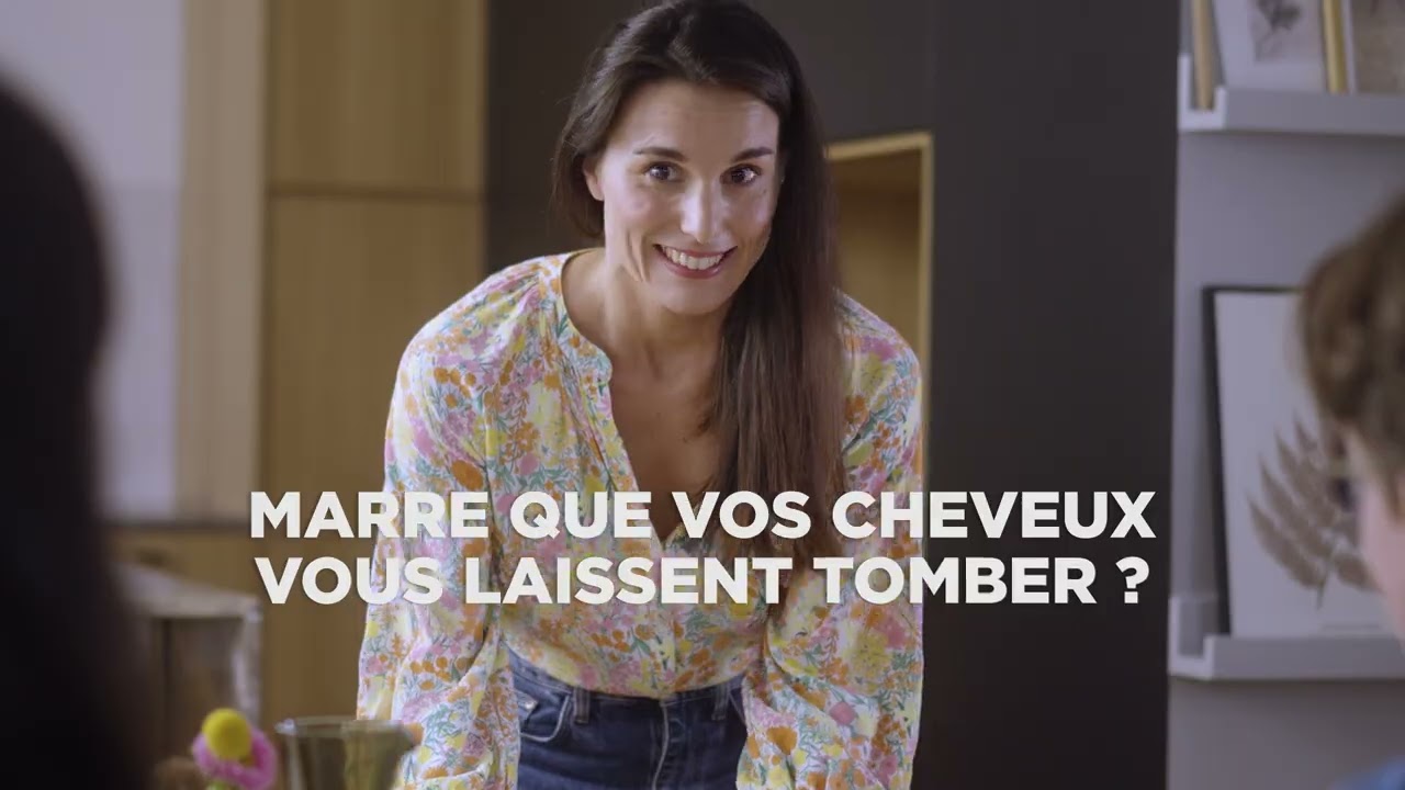 Forté Pharma Expert Cheveux anti chute comprimés