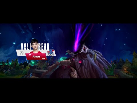 Pros Smurfing: Volibear 1v9 in the Pro scene