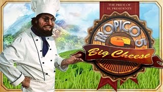 Tropico 5 - The Big Cheese DLC