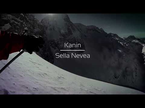 FREERIDE KANIN - ESTAÇÃO DE ESQUI SELLA NEVEA