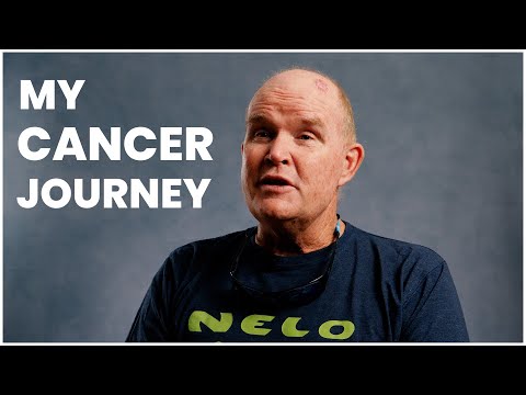 OSCAR CHALUPSKY : MY CANCER JOURNEY
