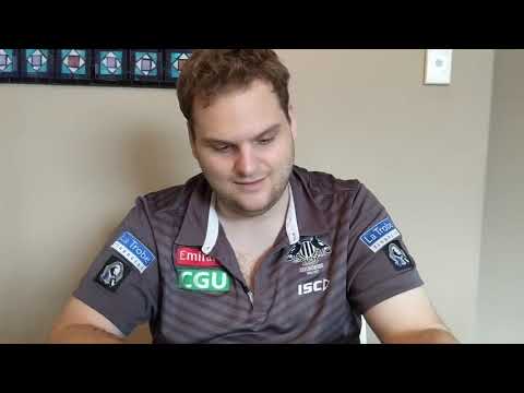 LLDS STAGE 2 TOP 4 SKY STRIKER DECK PROFILE - NATHAN KOSC