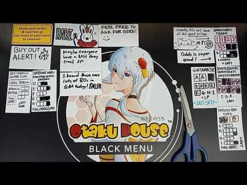 Otaku House LIVE Kuji : “Hatsune Miku Fantasy Stroll Kuji - FINAL SET!” (Part 3)