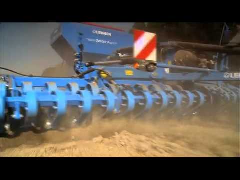 LEMKEN - Compact disc harrow Heliodor