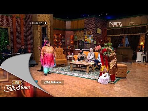 Ini Talk Show 12 Agustus 2015 Part 5/6 - Indah Puspita, Indah Nevertari, Ratna Galih,
