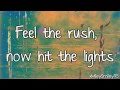 Big Time Rush - City Is Ours (with lyrics) 