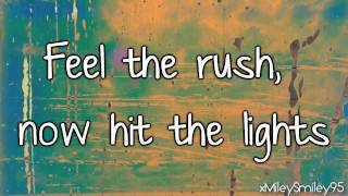 Big Time Rush - City Is Ours (with lyrics)