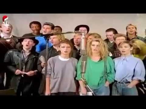 Band Aid - Saben ellos que es Navidad?