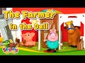 Farmer In The Dell Song Singsing Nursery Rhymes