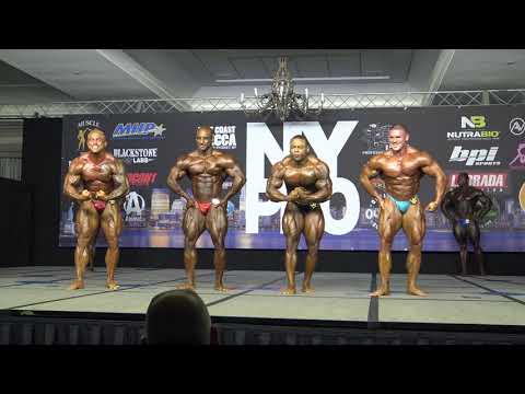 212 Final Comparisons | 2020 New York Pro