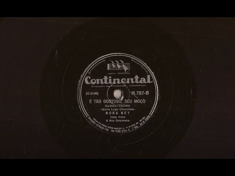 É Tão Gostoso, Seu Moço - Nora Ney