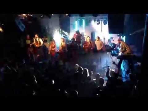 Pink Talking Fish (w/Hayley Jane*) - All the Young Dudes(end)/Tweezer Reprise-4/23/16