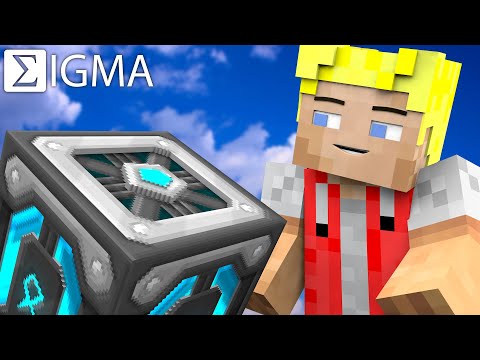 Autocrafting! + Wireless System! - Minecraft SIGMA - #50