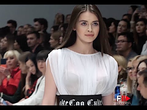 COO CULTE Belarus Fashion Week Spring Summer 2018 - Fashion Channel