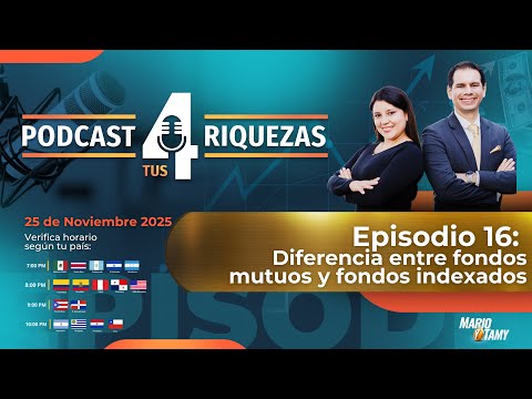 Fondos Mutuos vs Fondos Indexados