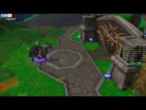 Undead Campaign - 50m30s - Warcraft 3 Reforged Speedrun (World Record)