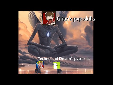 Grian being a PVP GOD for 5 minutes