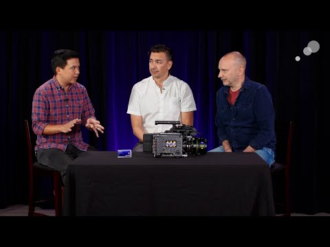 An In-Depth Look at the New Sony VENICE 2