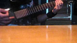 Murderdolls - Rock N Roll Is All I Got guitar cover