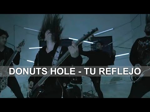 DONUTS HOLE - Tu Reflejo (2018)