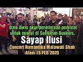 Dato Awie- Sayap Ilusi di Sentuhan Buskers (Promosi Concert Romantika 15 FEB 2020)