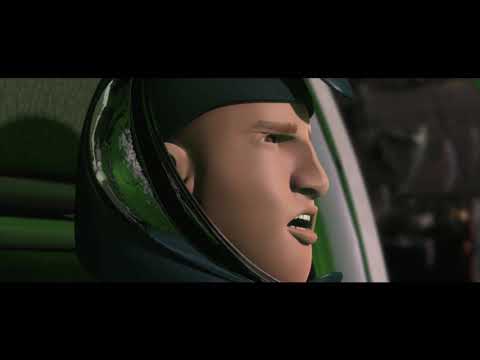 Battle for Terra - Earth Force Strike Back.