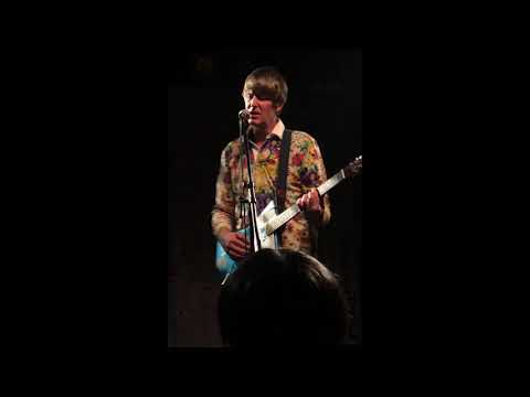 Stephen Malkmus Performs “Trains Across The Sea” (Silver Jews) Live In Ōsaka, Japan 11/28/19