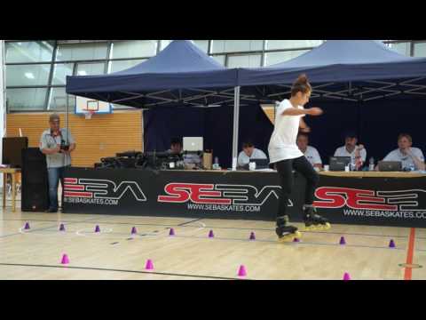 InlineGames 2016 / Guslandi Lorenzo - 2 place