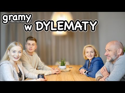 POTYCZKI PAR #1 - gra imprezowa - DYLEMATY