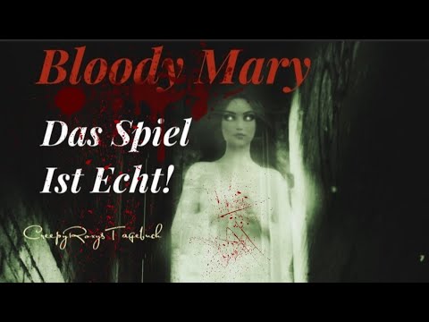 Das Bloody-Mary-Spiel ist echt! Und ich bin daran schuld, das meine Freundin verschwunden ist!