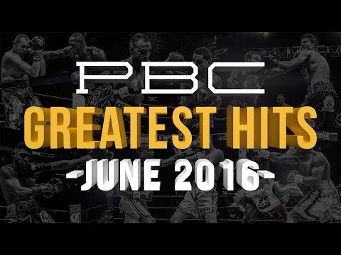 PBC Greatest Hits - June 2016