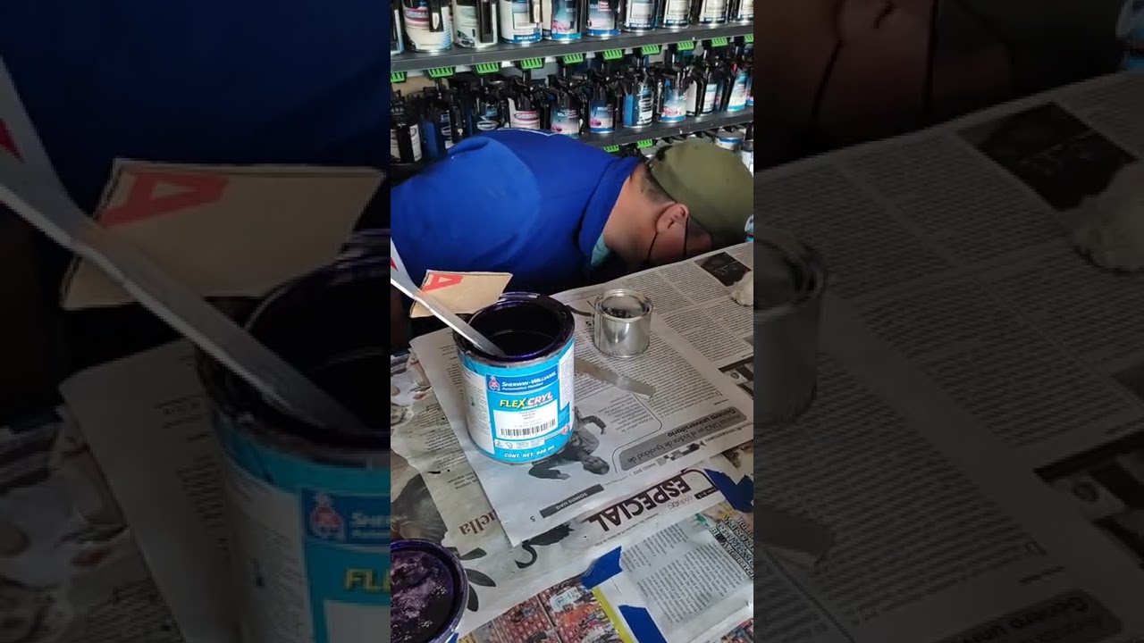 Con Esta Pintura Puedes Pintar Tus Hot Wheels Fácil Como Un Un Profesional