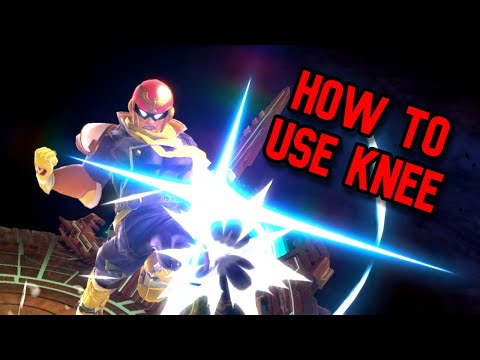 How to use Falcon knee