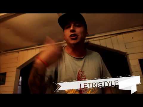 #HMFREE5 - LETRISTYLE (Crsaun Beatmaker)