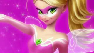 Мини тиория о пикси герл и пчёлки