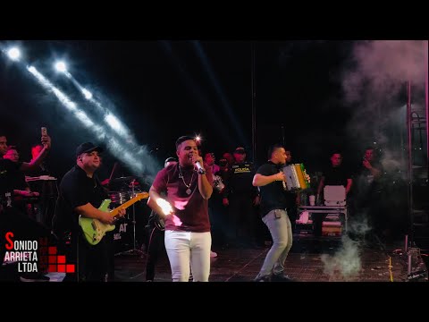 La Charada - Haffit David & Jafid Nazar | Chibolo, Magdalena