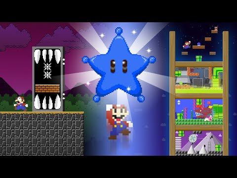 Level UP: The Mario Mayhem Collection 2 (ALL EPISODES)