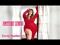 Claudia Rojas Perfectly Curvy Latina Plus Size Fashion Model Biography Lifestyle Wiki