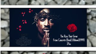 Pac - Sometimes I Cry (Poem)