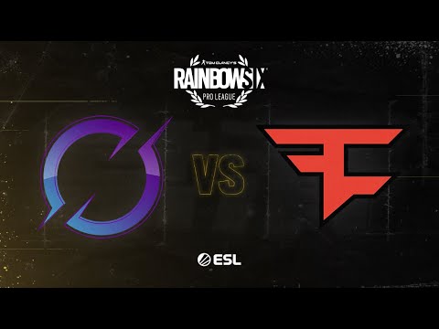DarkZero Esports vs. FaZe Clan - quarterfinals - Rainbow Six Pro League - Season X - Finals